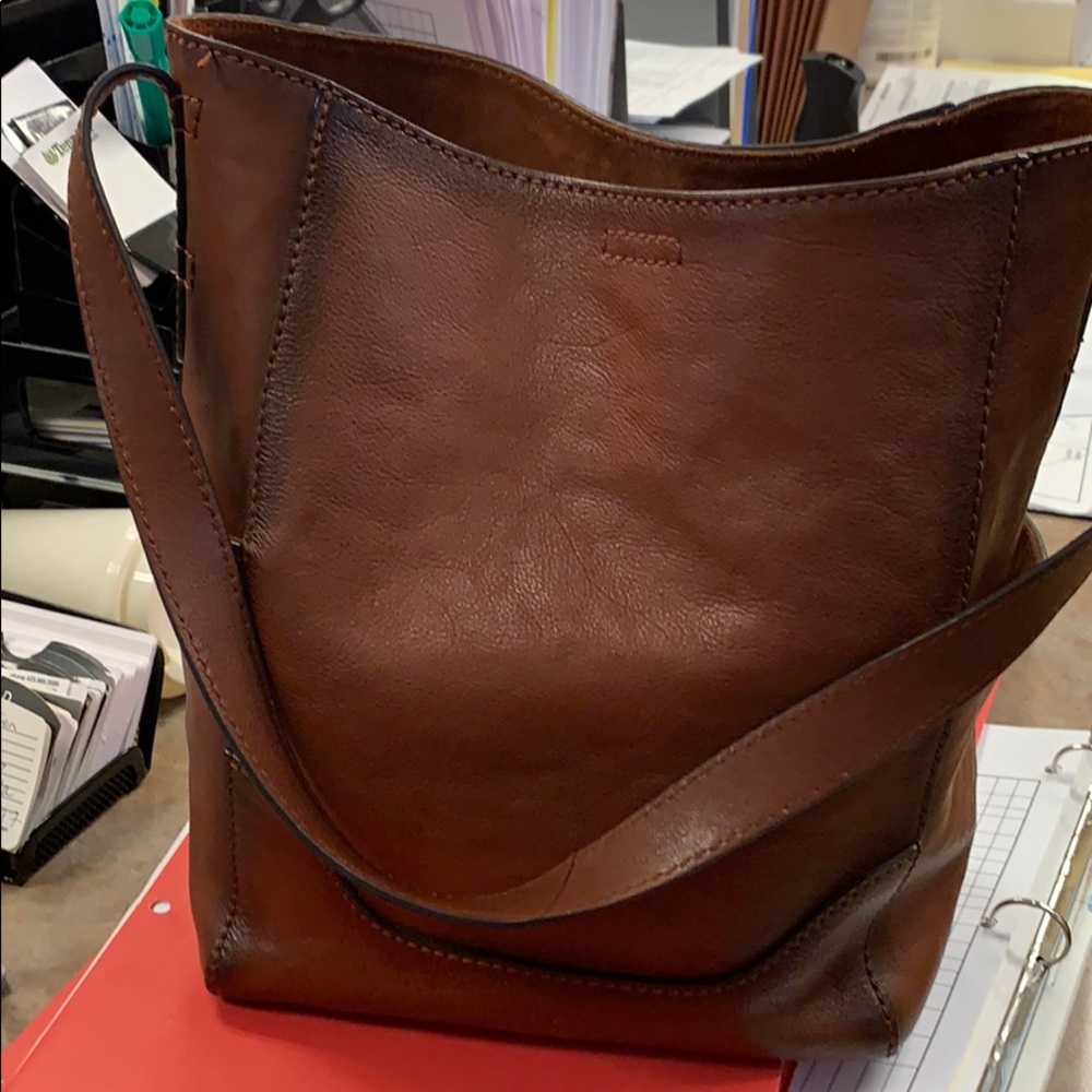 FRYE HANDBAG LIKE NEW